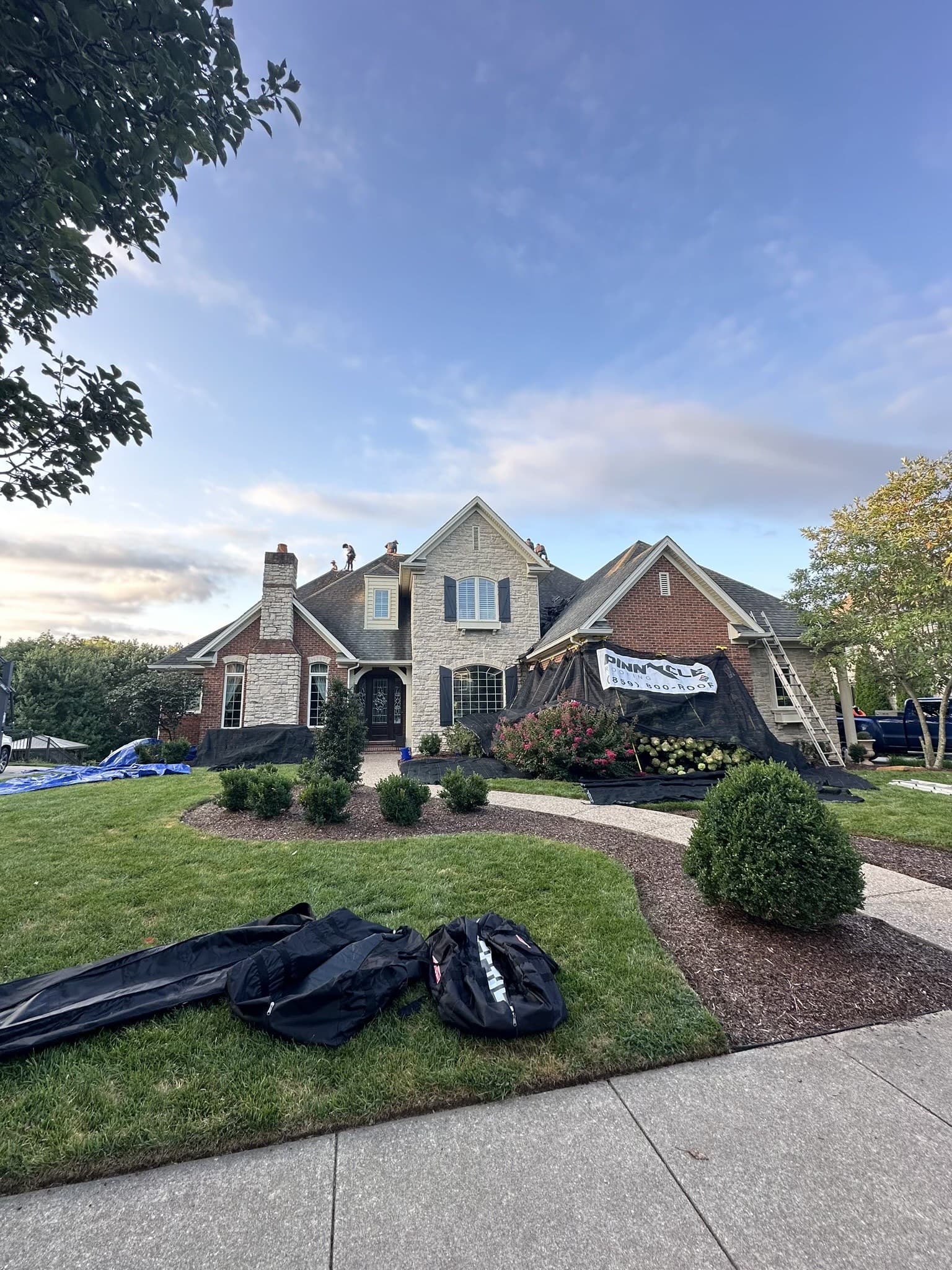Prepare Roof for Spring Storms | Louisville KY Roofing