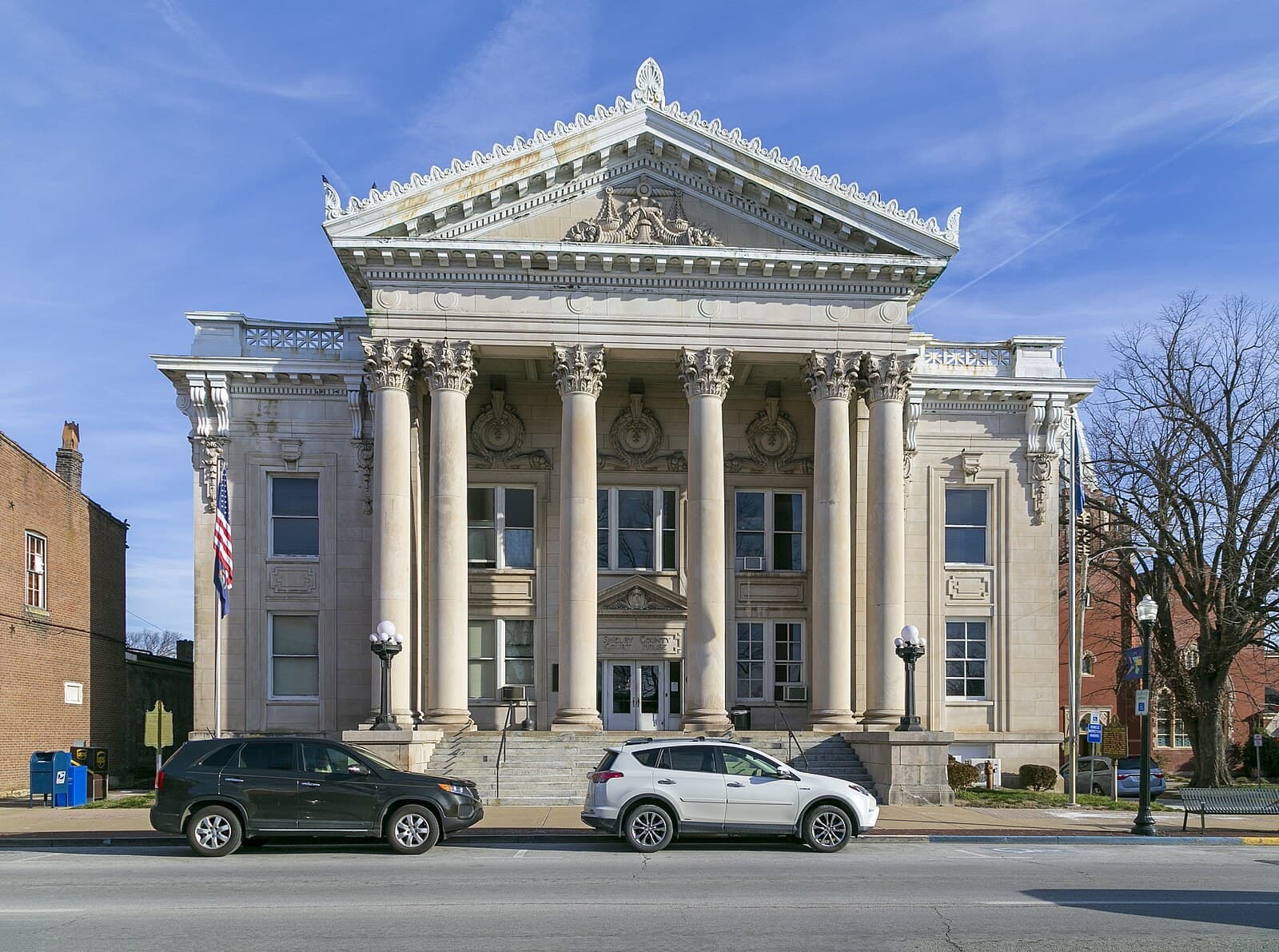 Shelbyville, Kentucky