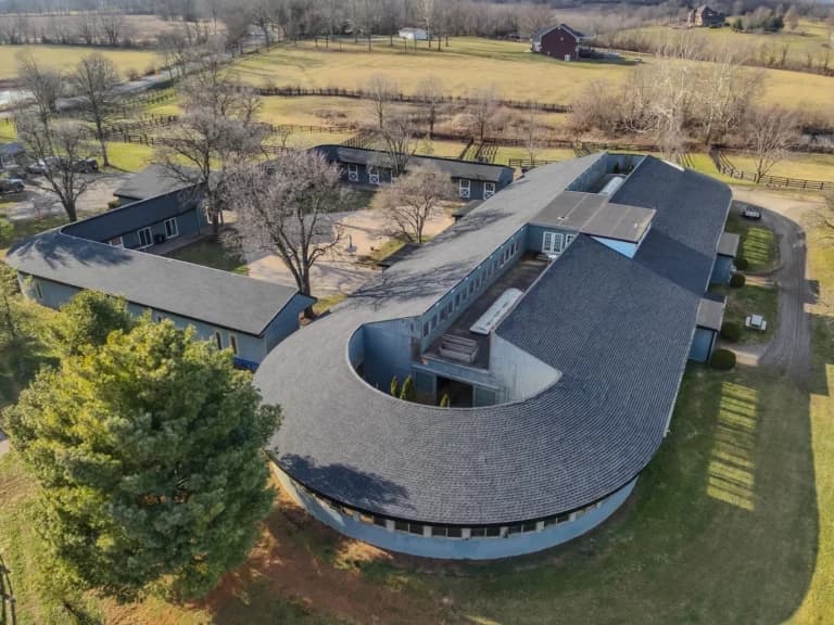 Storm damage restoration