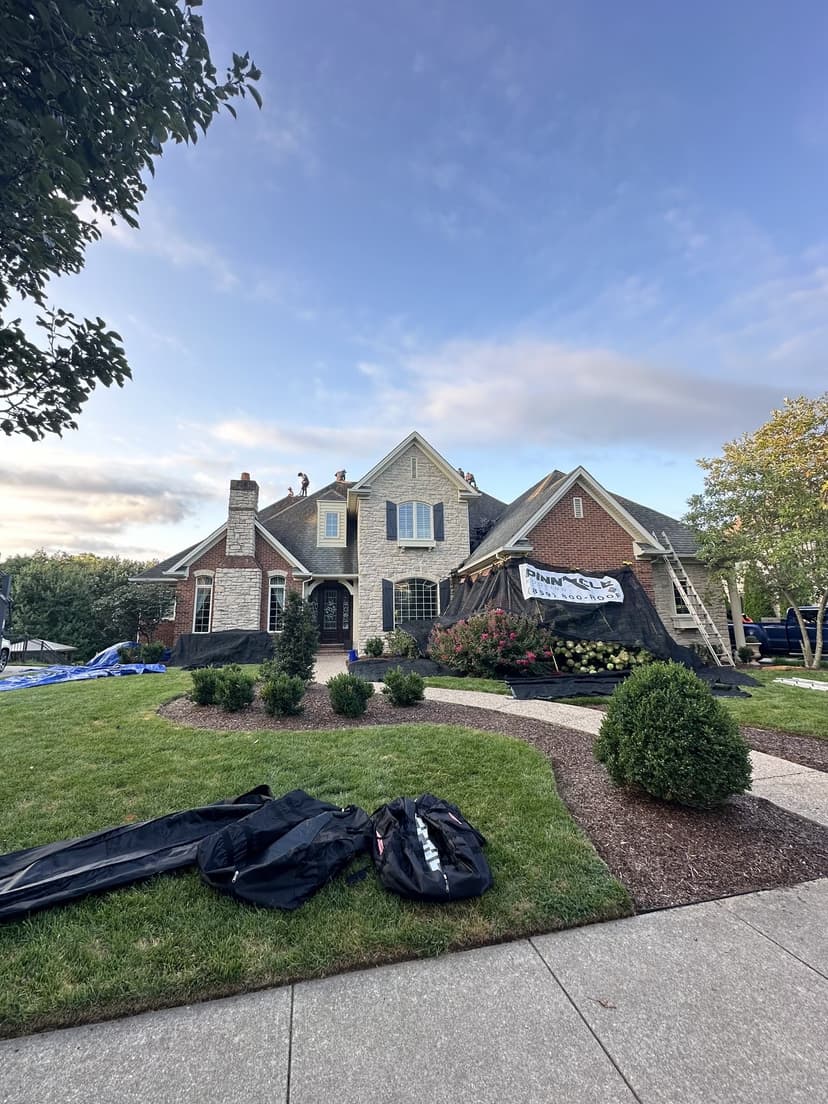 Prepare Roof for Spring Storms | Louisville KY Roofing
